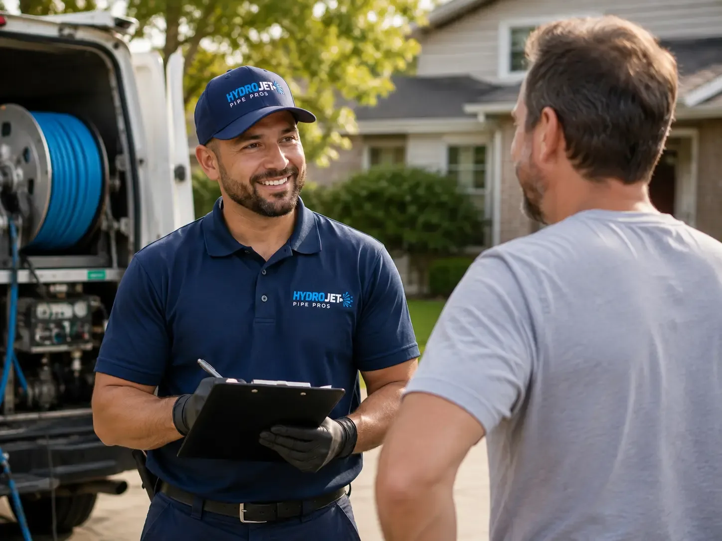 Hydro Jet Pipe Descaling Rillton, PA FAQs
